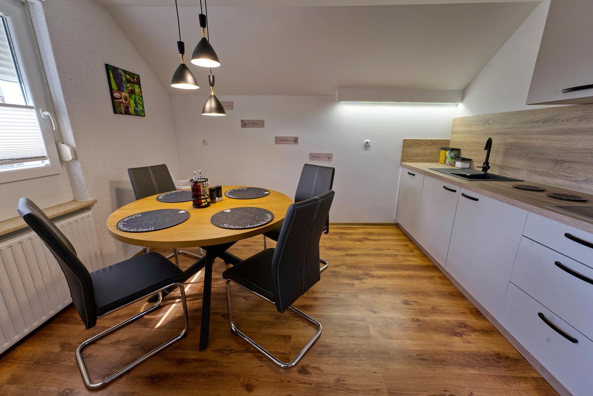 Apartma Storzic Preddvor Eksteriør billede