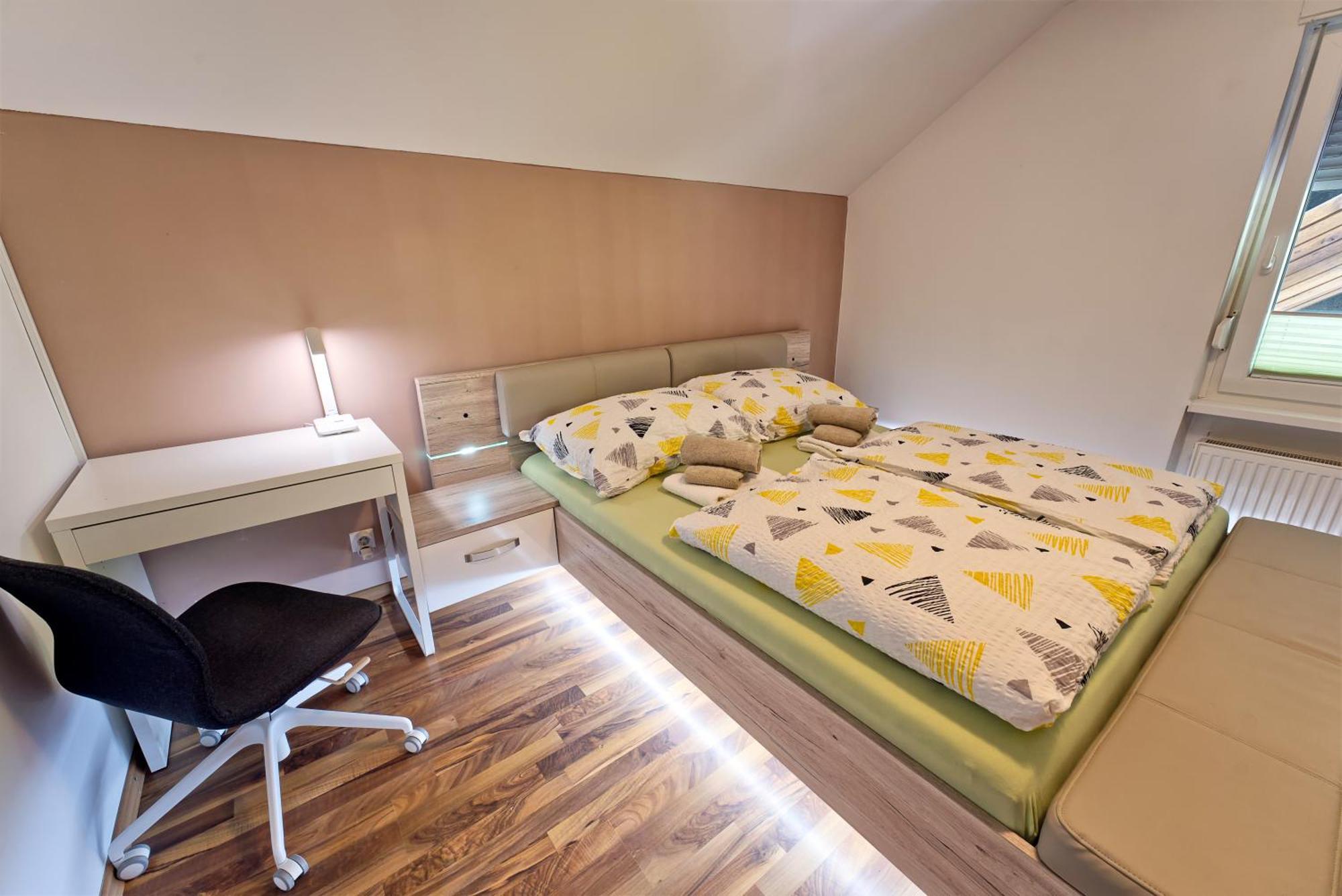 Apartma Storzic Preddvor Eksteriør billede