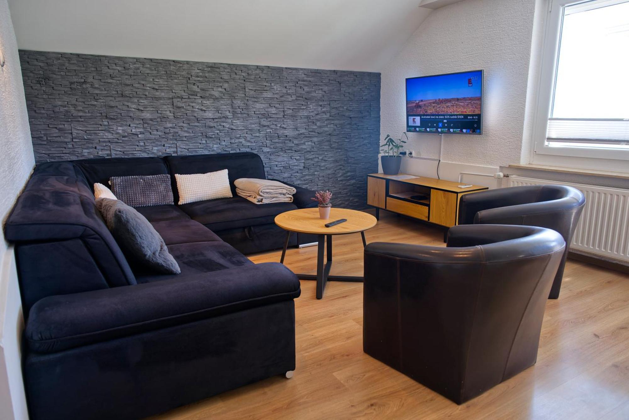 Apartma Storzic Preddvor Eksteriør billede