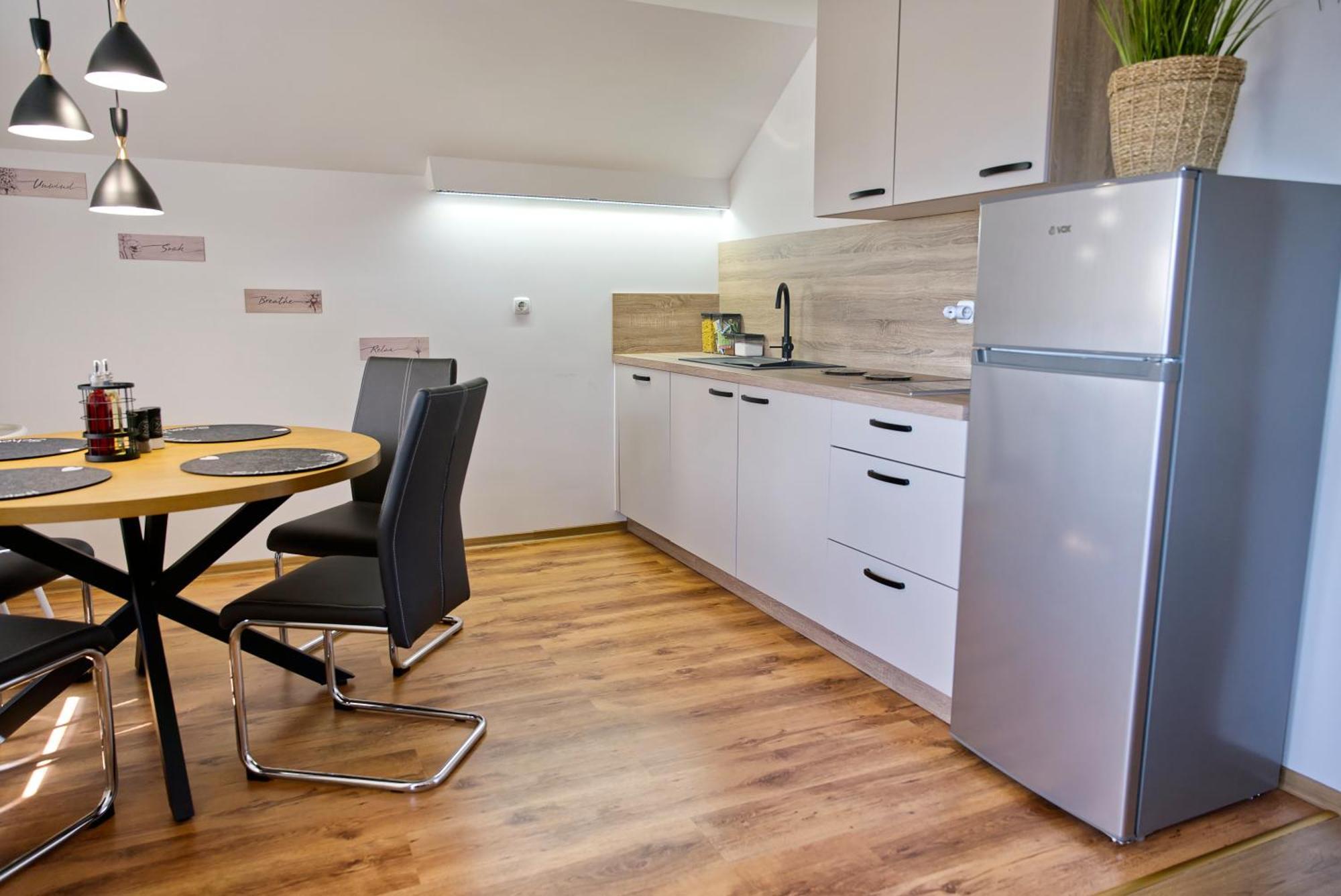 Apartma Storzic Preddvor Eksteriør billede