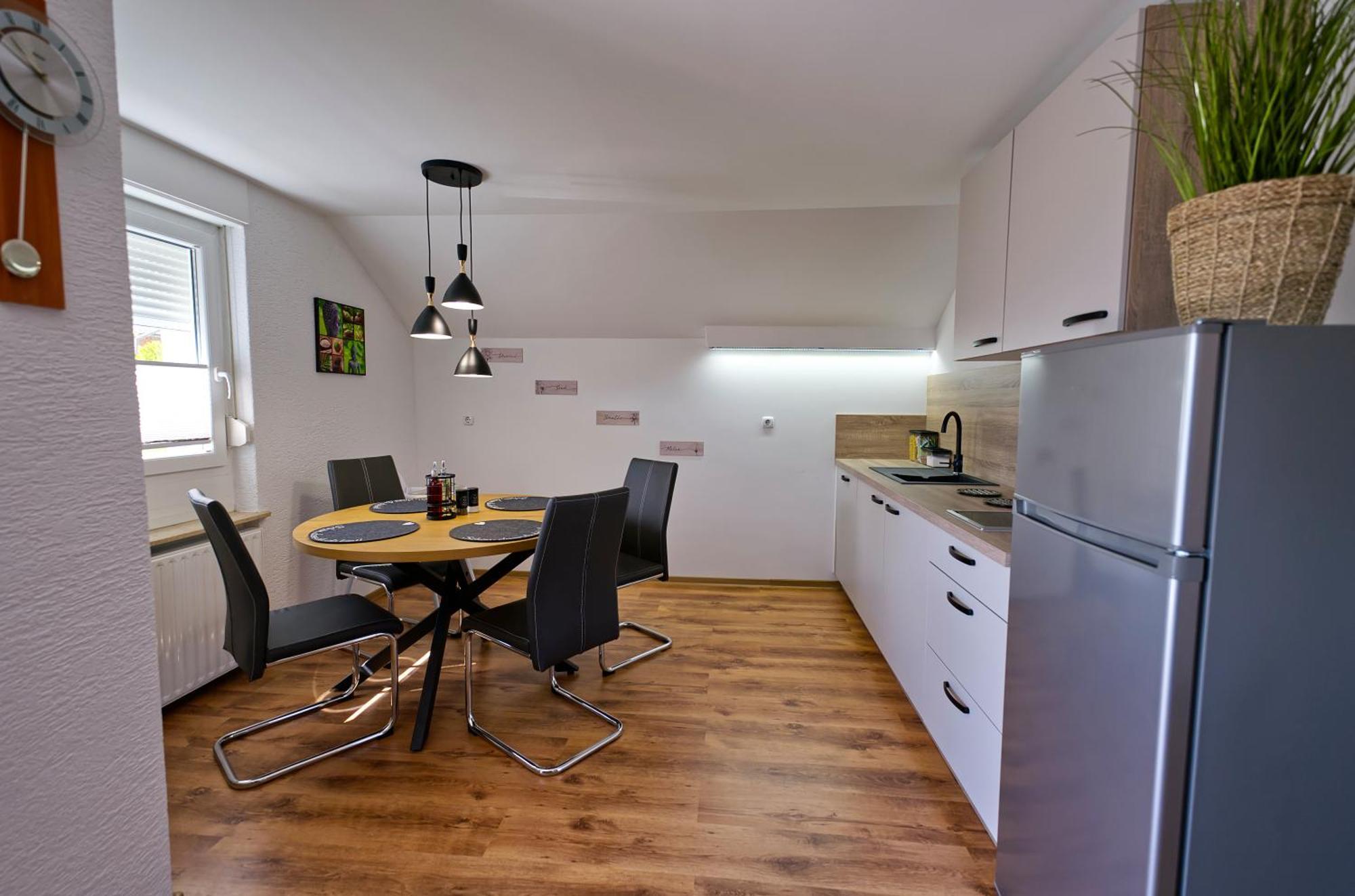 Apartma Storzic Preddvor Eksteriør billede